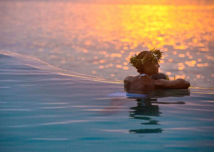 Film promocyjny Pacific Resort Aitutaki